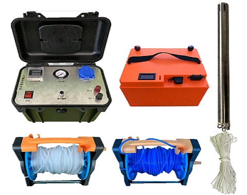 DL-QN型地下水氣囊泵采樣器